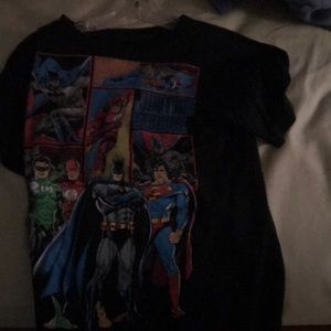 Justice league T-shirt